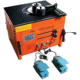 Meiho RB Rebar Bender Machine Secondary image