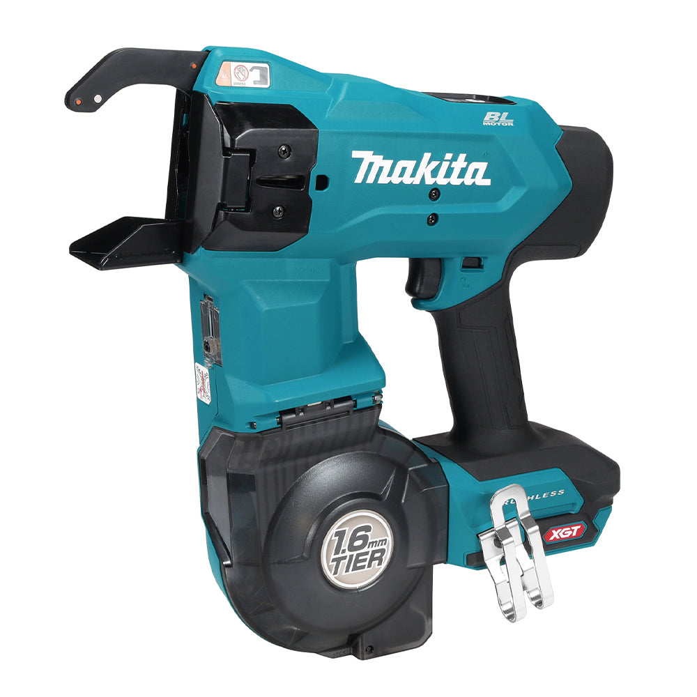 Makita TR001GZ 40V Cordless Rebar Tying Tool (XGT-Series) [Bare] - ToolsSavvy.ph