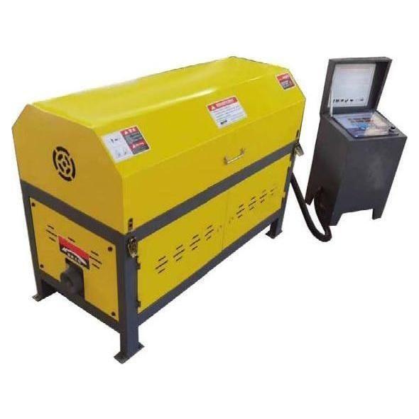 Meiho GT4-40 Rebar Straightening & Bar Cutter / Cutting Machine | Meiho by KHM Megatools Corp. Main image