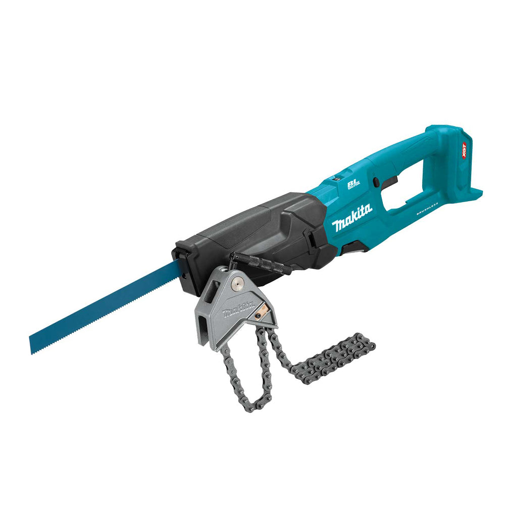 Makita JR003GZ 40V Cordless Reciprocating Saw Chain Vise (XGT) [Bare] - ToolsSavvy.ph