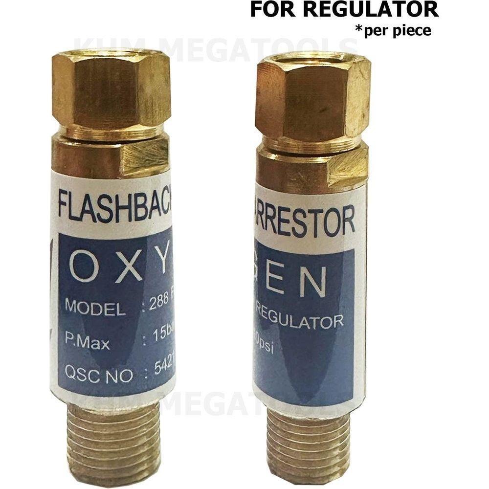 Procut Flashback Arrestor For Regulator (Oxygen) - KHM Megatools Corp. Main image