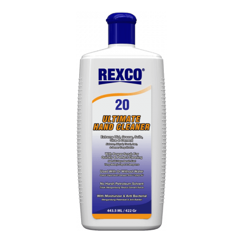 Rexco 20 Ultimate Hand Cleaner / Hand Soap - KHM Megatools Corp. Main image