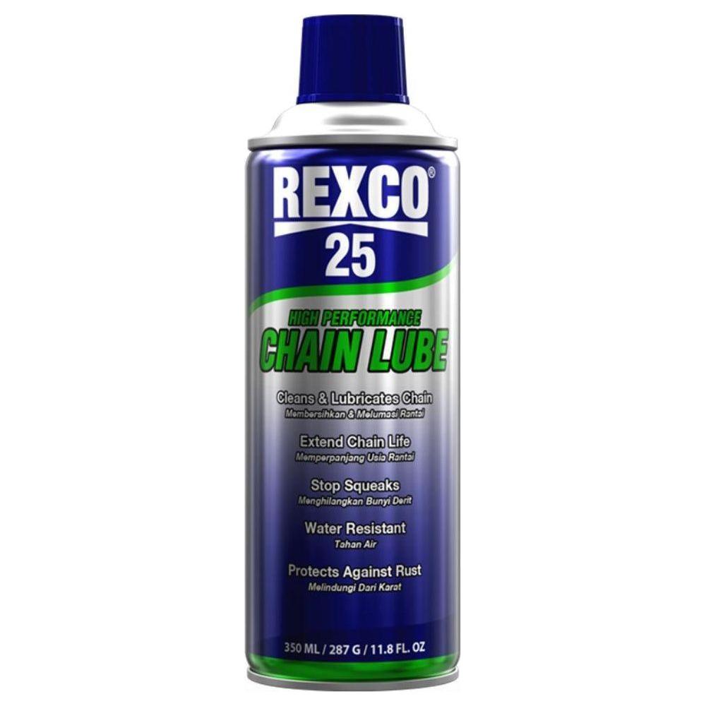 Rexco 25 High Performance Chain Lube / Lubricant - KHM Megatools Corp. Main image