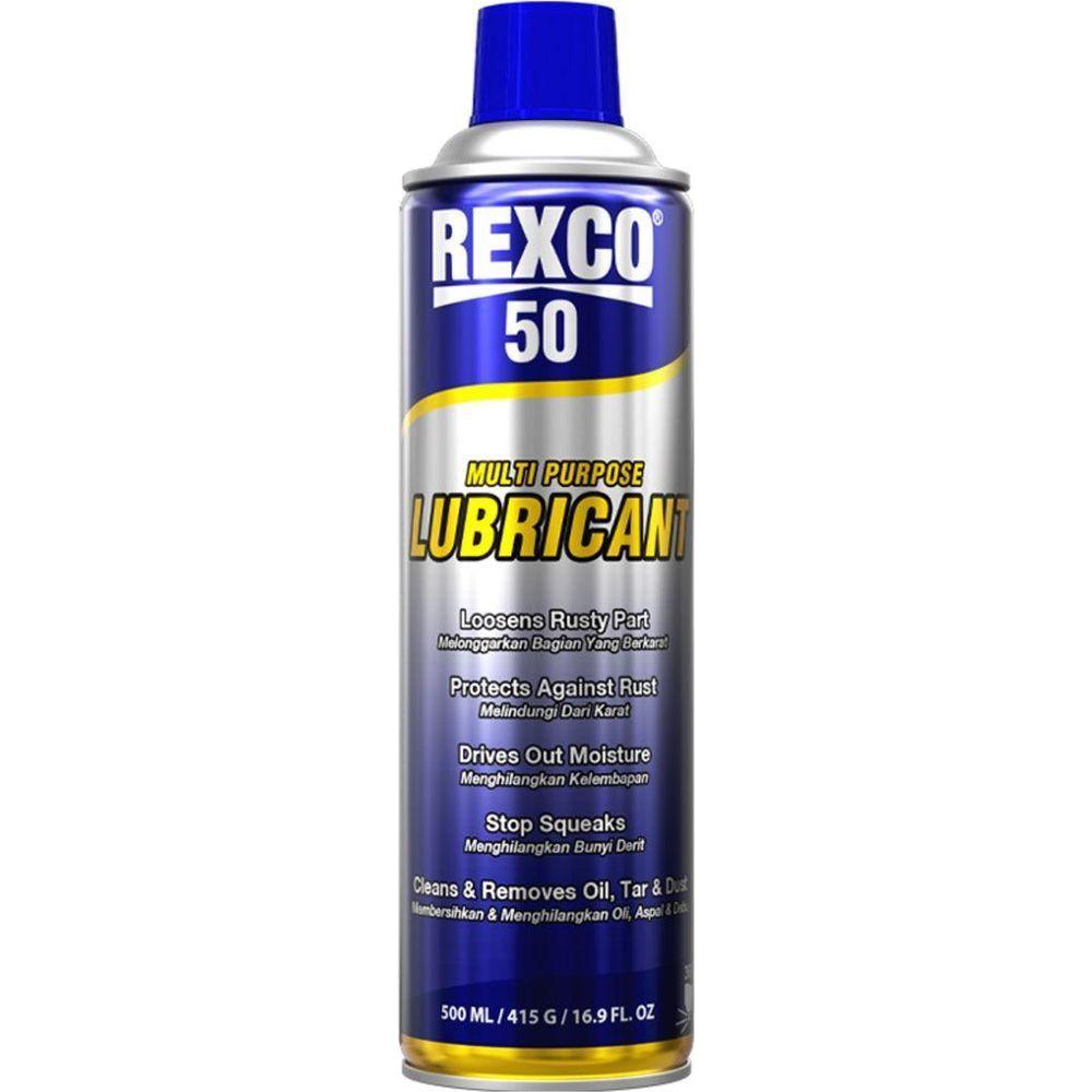Rexco 50 Multi Purpose Lubricant Penetrating Oil - KHM Megatools Corp. Main image