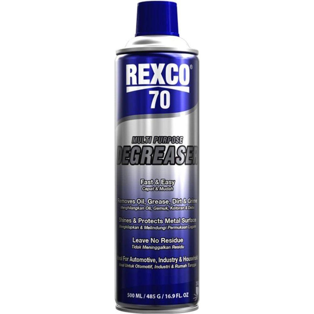 Rexco 70 Multi Purpose Degreaser / Grease Cleaner - KHM Megatools Corp. Main image