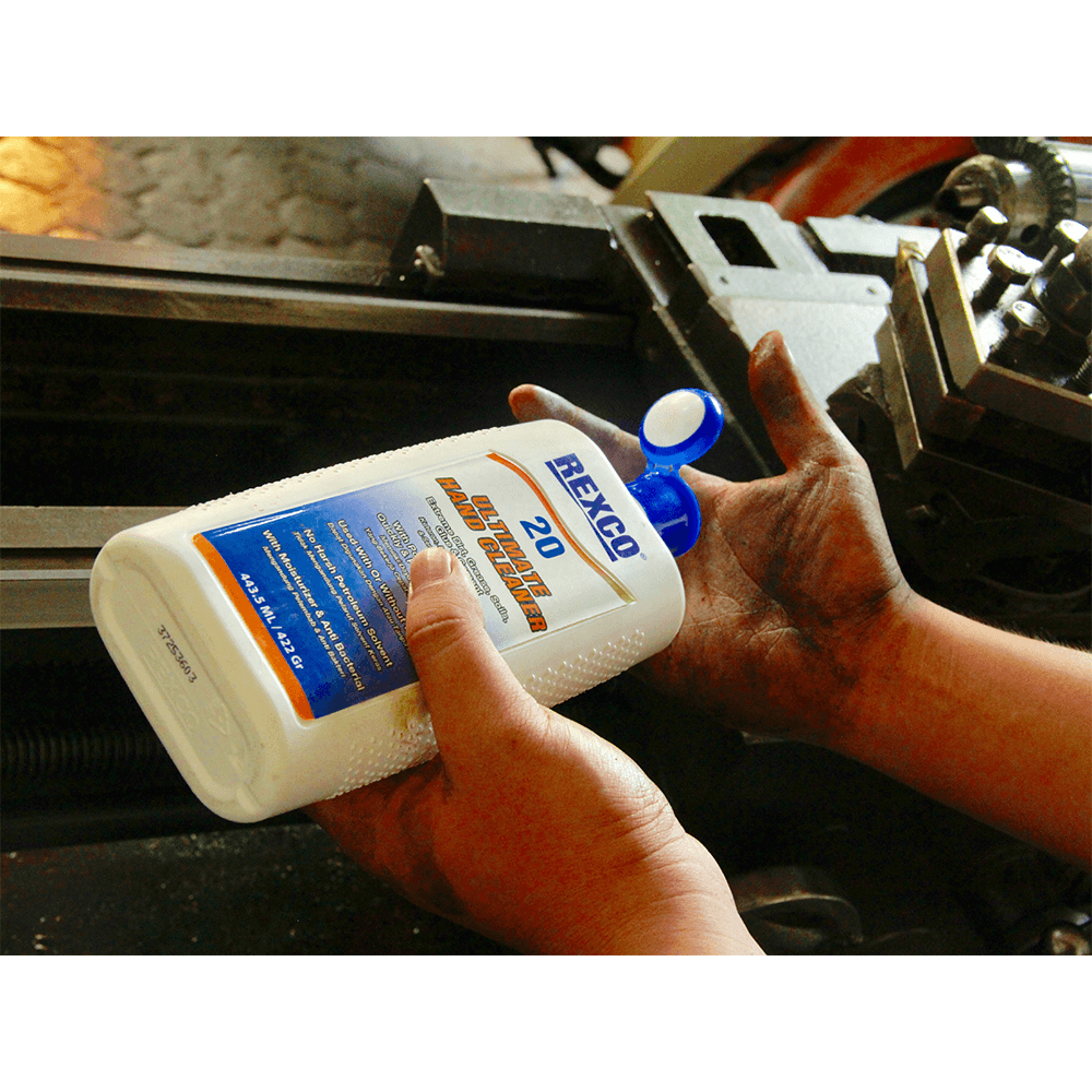 Rexco 20 Ultimate Hand Cleaner / Hand Soap Secondary image