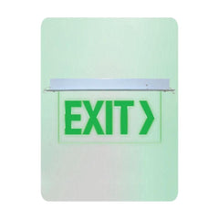 Omni LED X-300 R Exit Sign Right Arrow (Recessed) - KHM Megatools Corp.