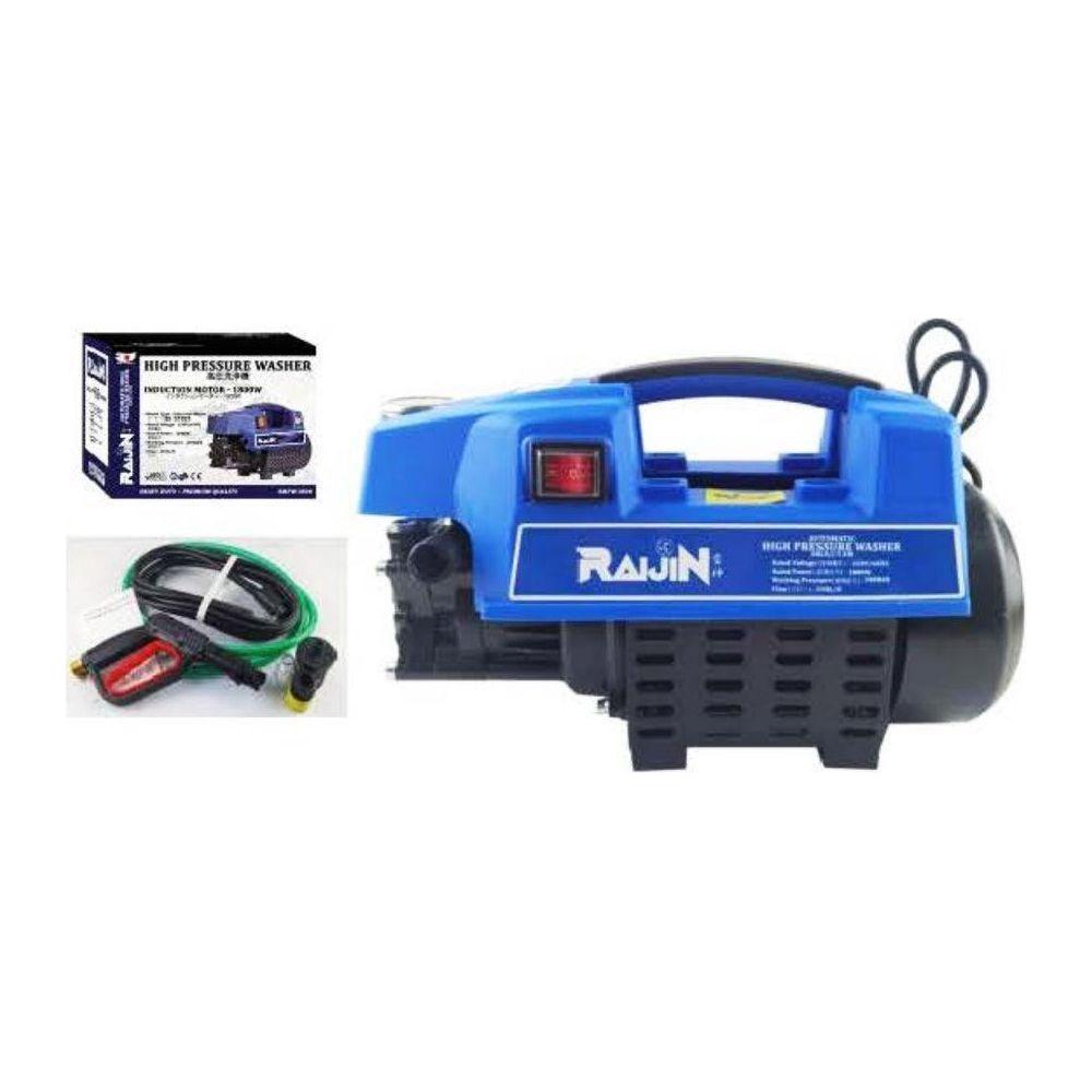 Raijin RHPW1800 High Pressure Washer 200bar 1800W - KHM Megatools Corp. Main image