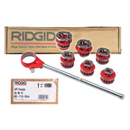 Ridgid 00-R DropHead Ratchet Threader / Manual Pipe Threader Set - ToolsSavvy.ph