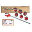 Ridgid 00-R DropHead Ratchet Threader / Manual Pipe Threader Set - ToolsSavvy.ph