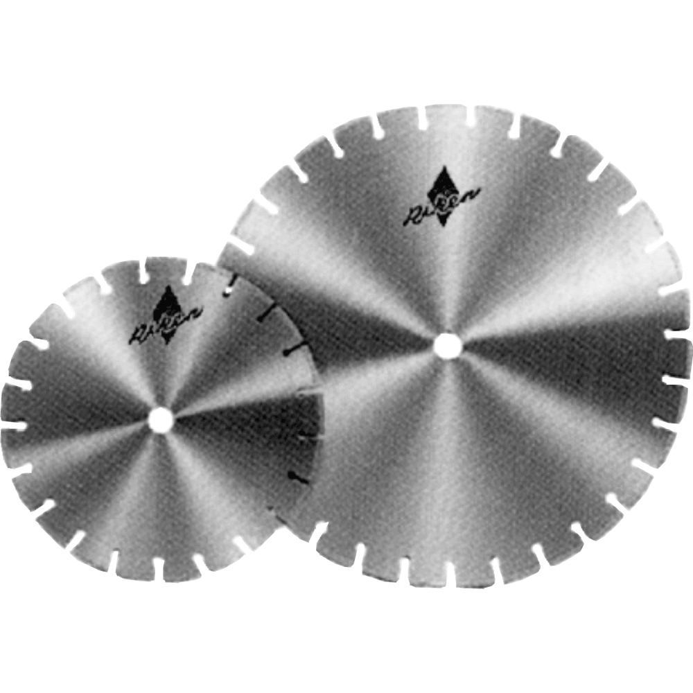 Riken Diamond Cut Off Wheel 14" - KHM Megatools Corp. Main image