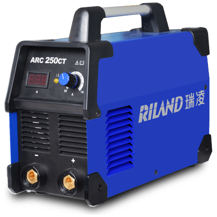 Riland ARC 250CT DC Inverter Welding Machine (with VRD) - Goldpeak Tools PH Riland Main image
