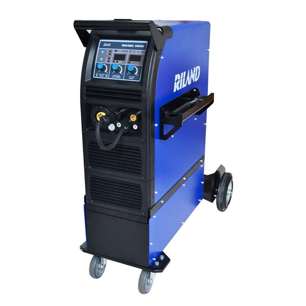 Riland MIG-300GW MIG / GMAW  Welding Machine | Riland by KHM Megatools Corp. Main image