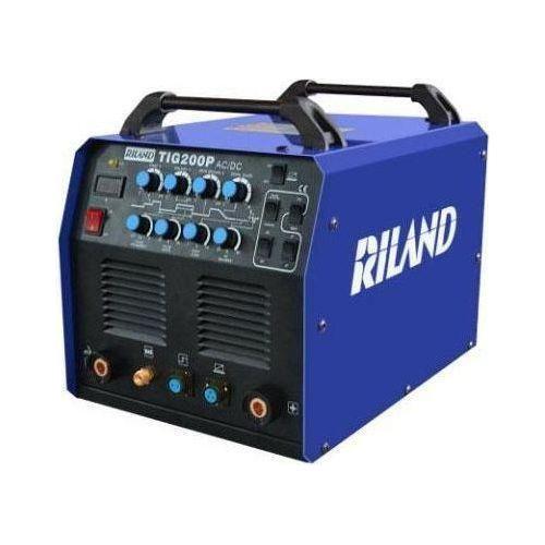 Riland TIG 200P AC/DC Inverter 2in1 (TIG-ARC) Welding Machine - Goldpeak Tools PH Riland Main image
