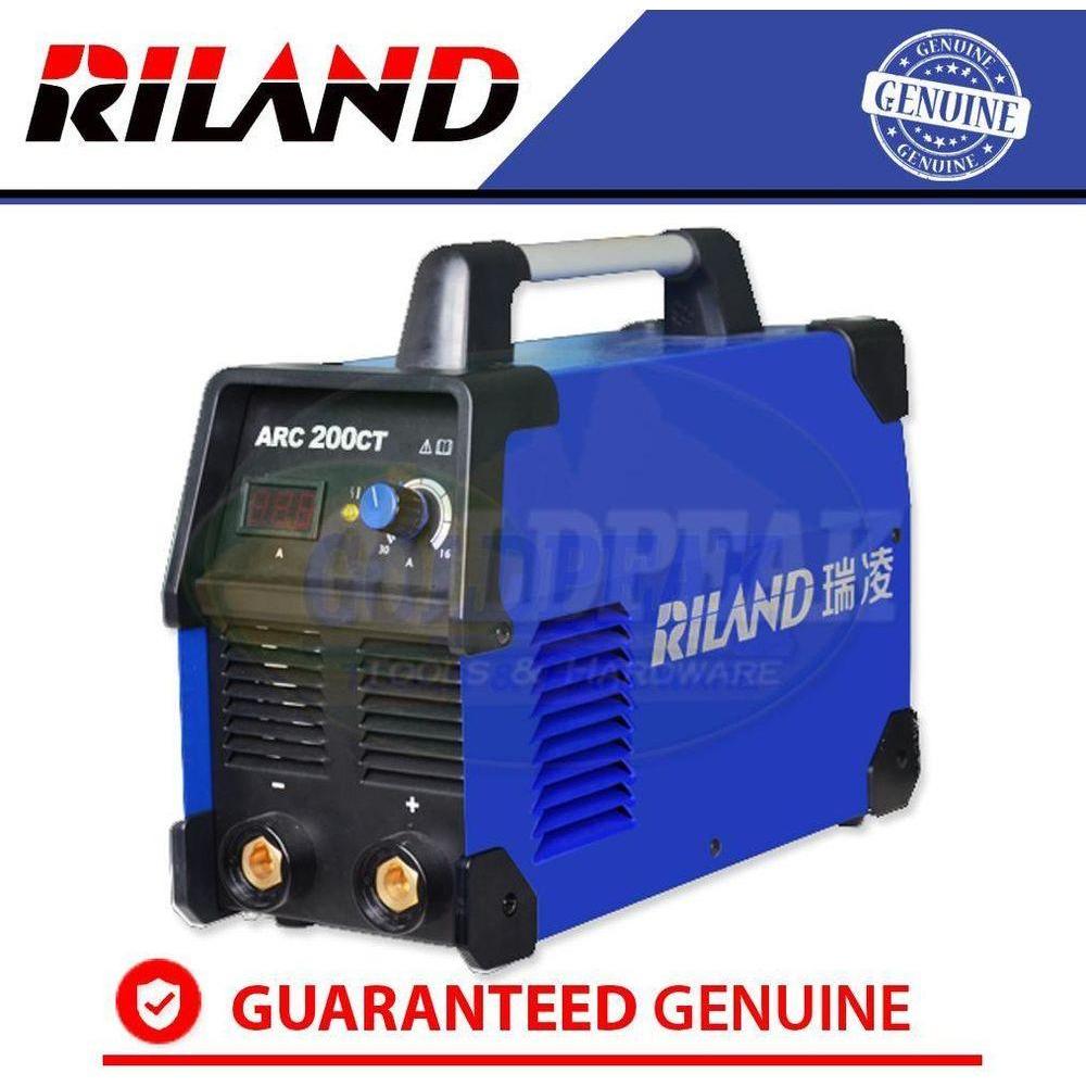 Riland ARC 200CT DC Inverter Welding Machine Secondary image