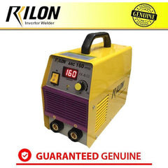 Rilon ARC 160T DC Inverter Welding Machine - Goldpeak Tools PH Rilon