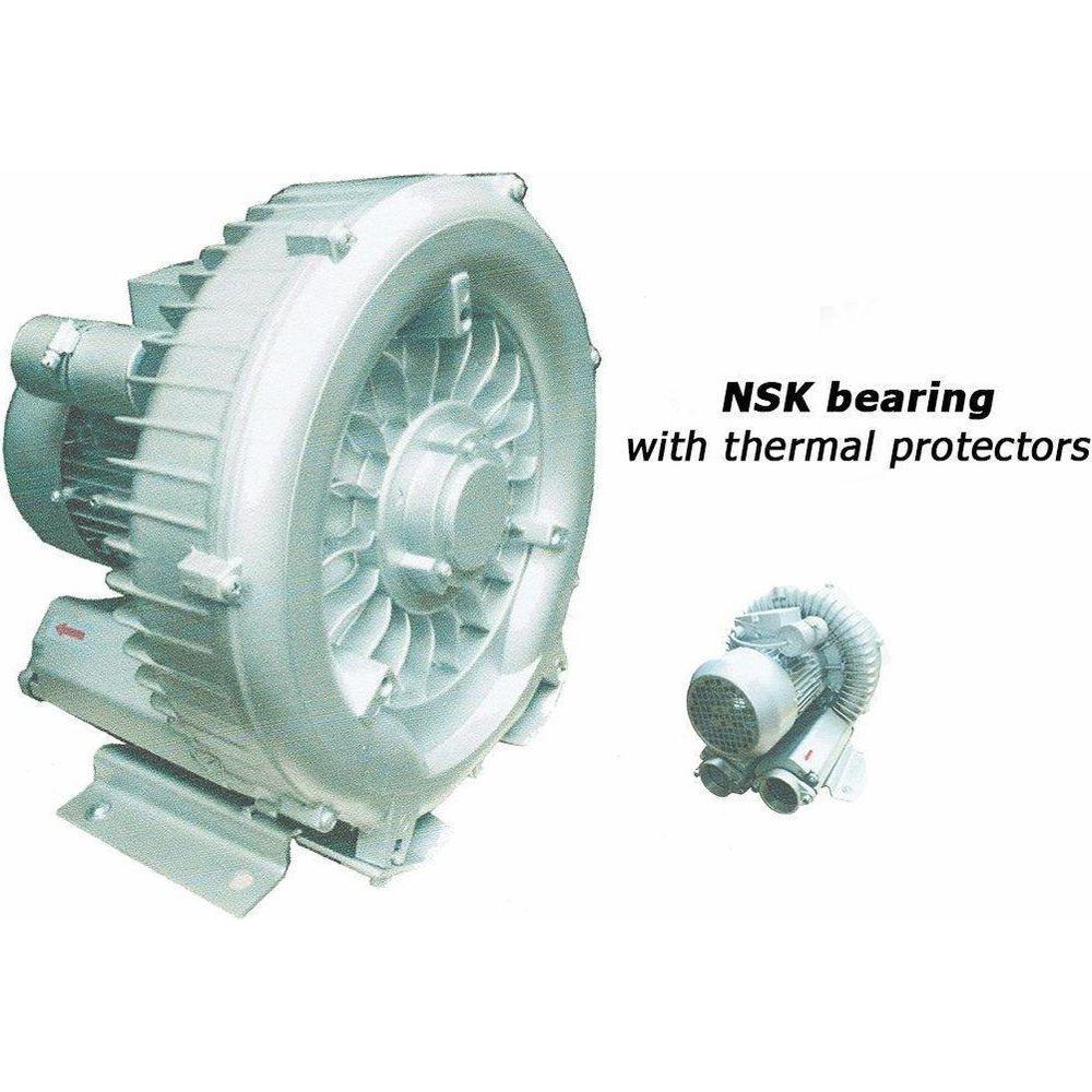 Pioneer Ring Blower / Side Channel Blower - Goldpeak Tools PH Pioneer Main image