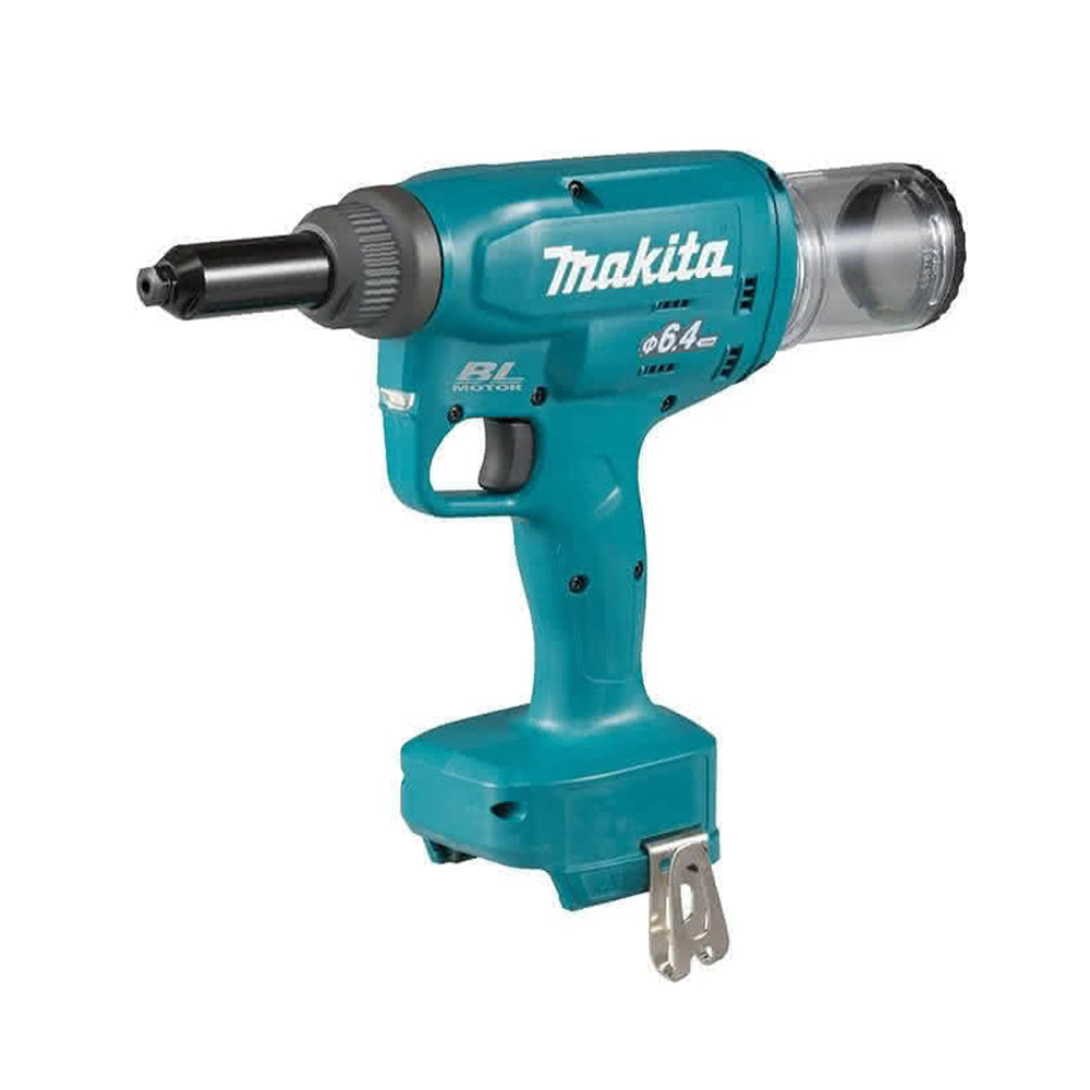 Makita DRV250ZSET 18V Cordless Brushless Riveter / Rivet Gun (LXT-Series) - ToolsSavvy.ph