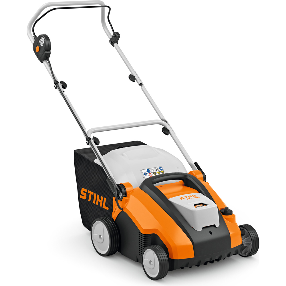 Stihl RLA 240 Cordless Scarifier / Lawn Ventilator 36V [AK] (Bare) | Stihl by KHM Megatools Corp.