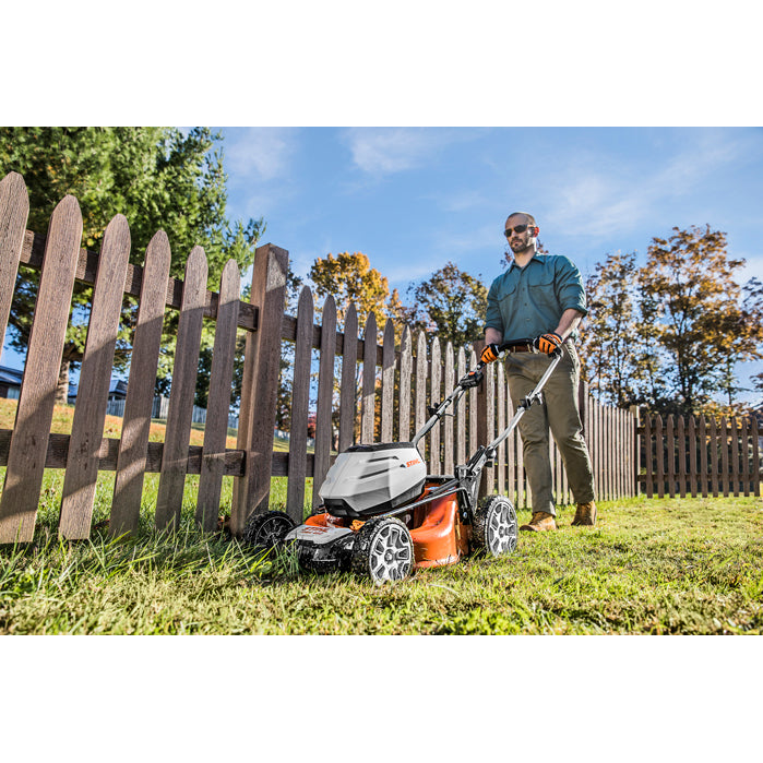 Stihl RMA 460 Cordless Lawn Mower 36V [AK] (Kit) Secondary image
