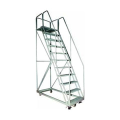 Meiho Warehouse Rolling Ladder with Lock | Meiho by KHM Megatools Corp.