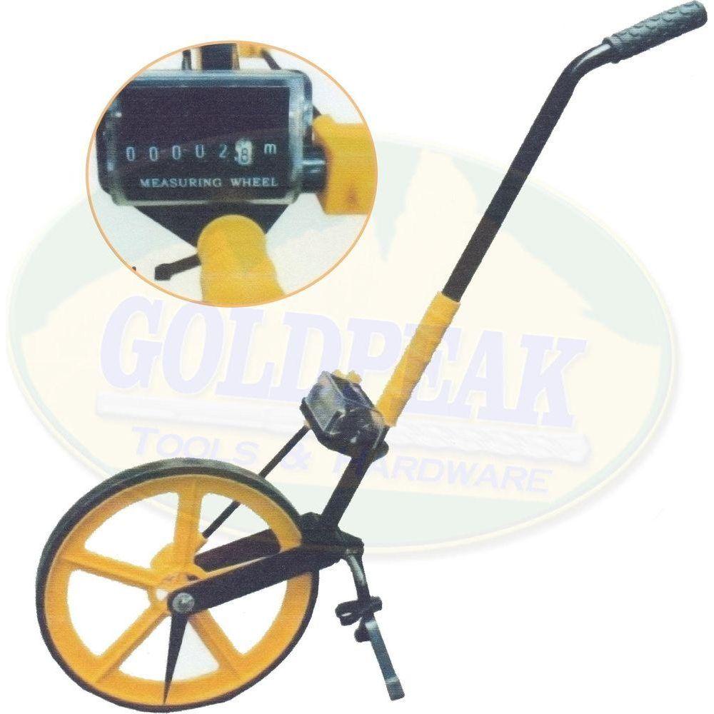 Miller KMW-201 Walking Measuring Wheel - Goldpeak Tools PH Miller Main image