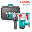 Total TH1153256 Rotary Hammer 1500W - ToolsSavvy.ph