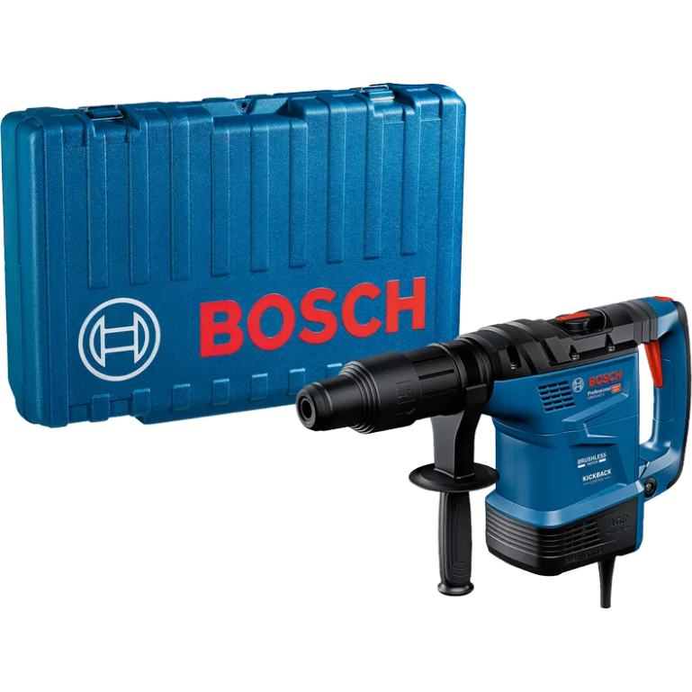 Bosch GBH 6-42 C SDS-Max Rotary Hammer 42mm 1300W | Bosch by KHM Megatools Corp. Main image