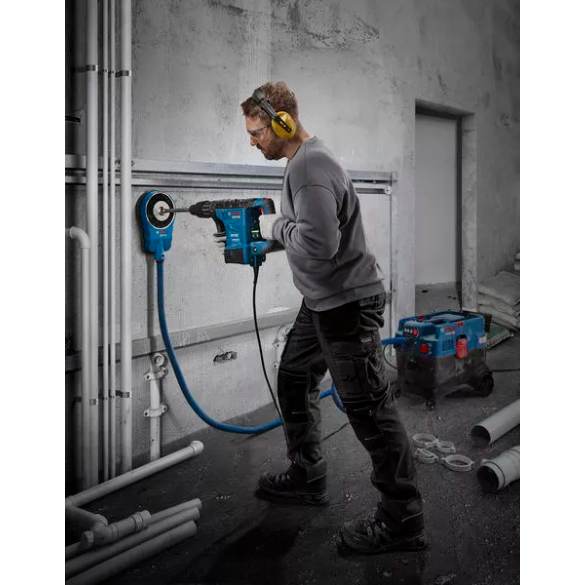 Bosch GBH 6-42 C SDS-Max Rotary Hammer 42mm 1300W | Bosch by KHM Megatools Corp.
