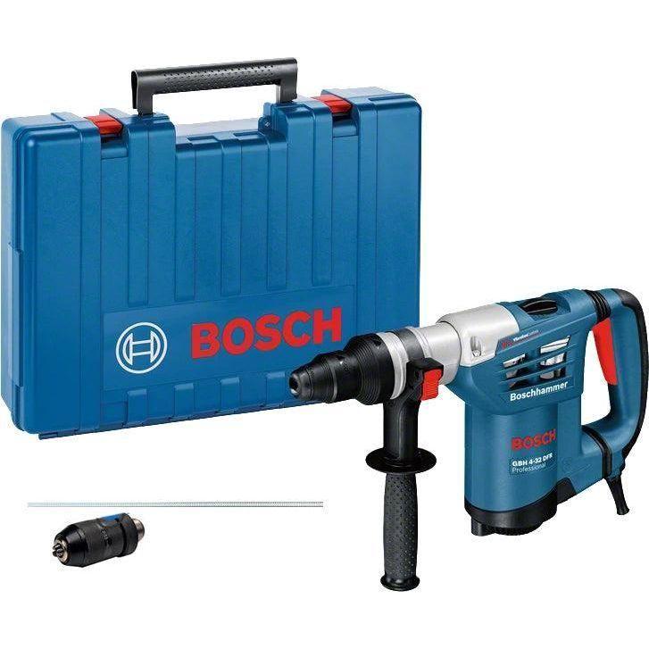 Bosch GBH 4-32 DFR SDS-Plus Rotary Hammer 900W 32mm - KHM Megatools Corp. Main image