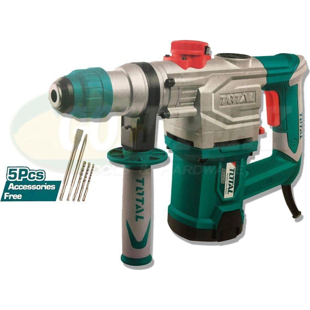Total TH110286 SDS-plus Rotary Hammer - Goldpeak Tools PH Total Main image