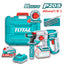 Total TRHLI202081 Li-Ion Rotary Hammer 20V 22mm (Set) - ToolsSavvy.ph