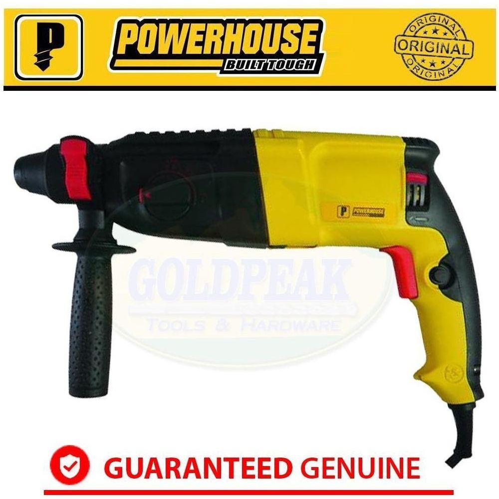 Powerhouse PHB-2-26DRE SDS-plus Rotary Hammer Secondary image