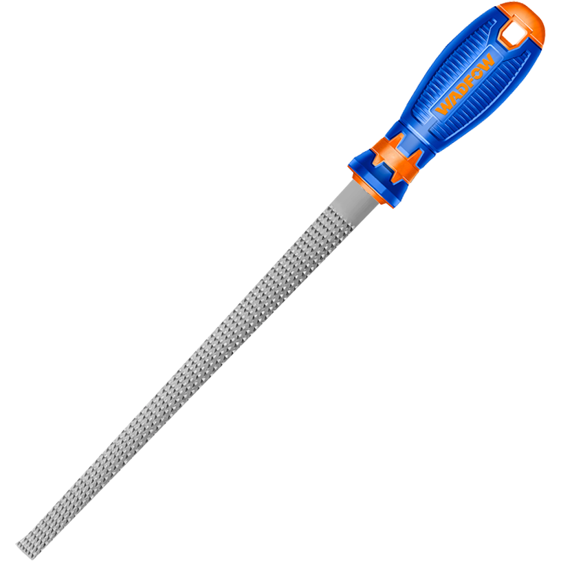 Wadfow WFE7838 Square Steel File with Handle 8" | Wadfow by KHM Megatools Corp. Main image