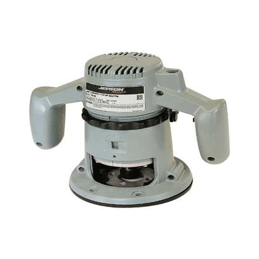 Jepson 7122 Wood Router (Fixed Base) 2HP | Jepson by KHM Megatools Corp. Main image