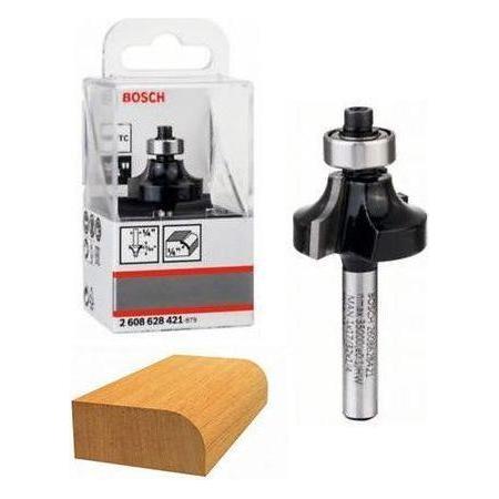 Bosch Corner Round Over / Beading Router Bit | Bosch by KHM Megatools Corp. Main image