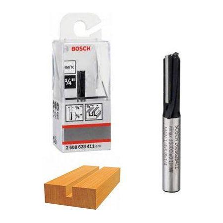 Bosch Straight Router Bit | Bosch by KHM Megatools Corp.