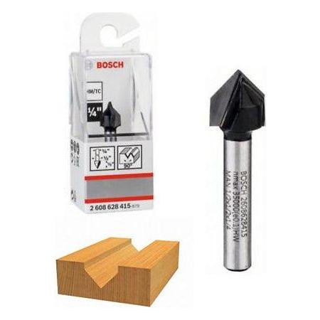 Bosch V-Groove Router Bit | Bosch by KHM Megatools Corp.