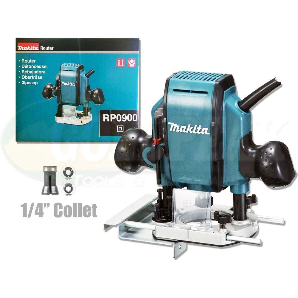 Makita RP0900 Mini Plunge Router - Goldpeak Tools PH Makita