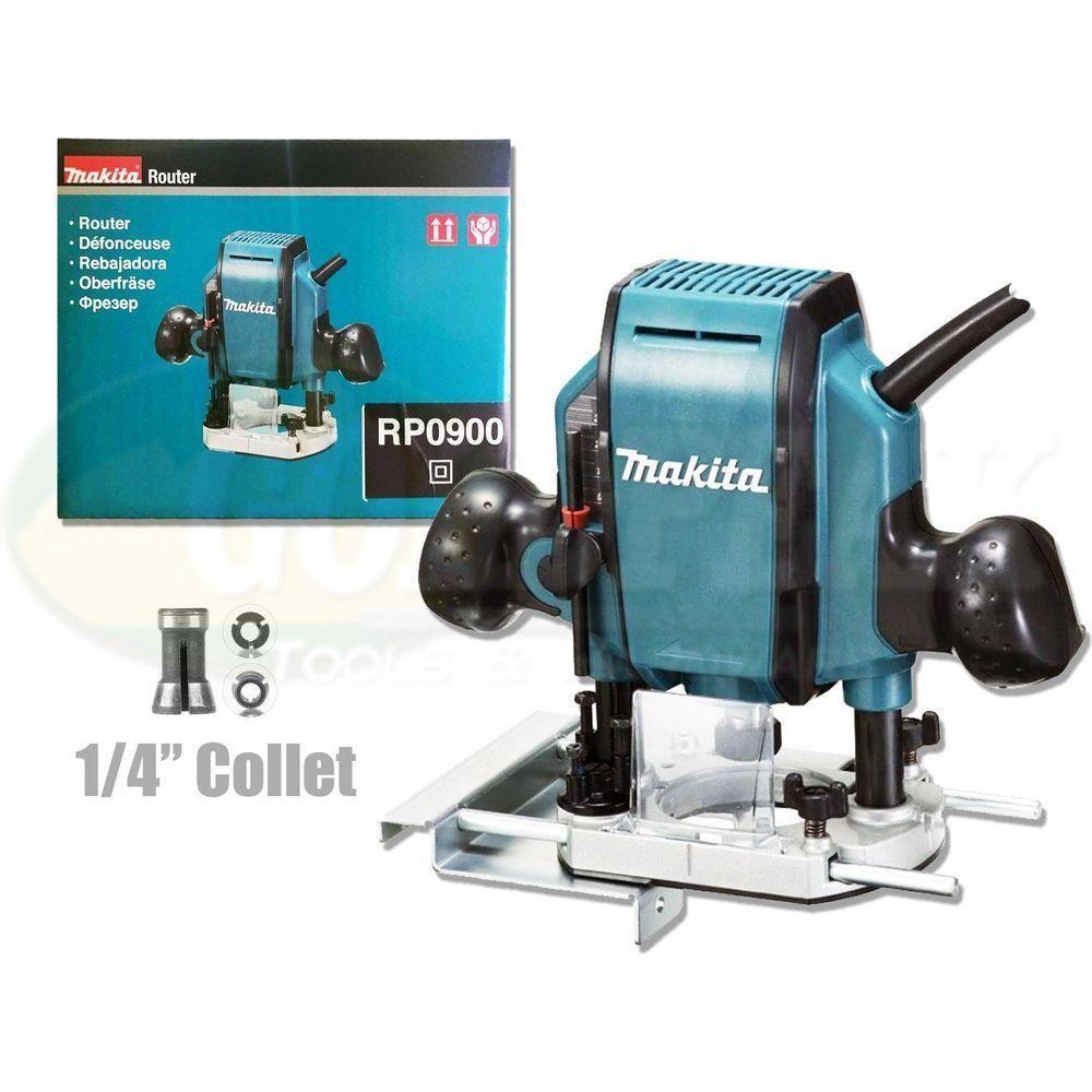 Makita RP0900 Mini Plunge Router - Goldpeak Tools PH Makita Main image