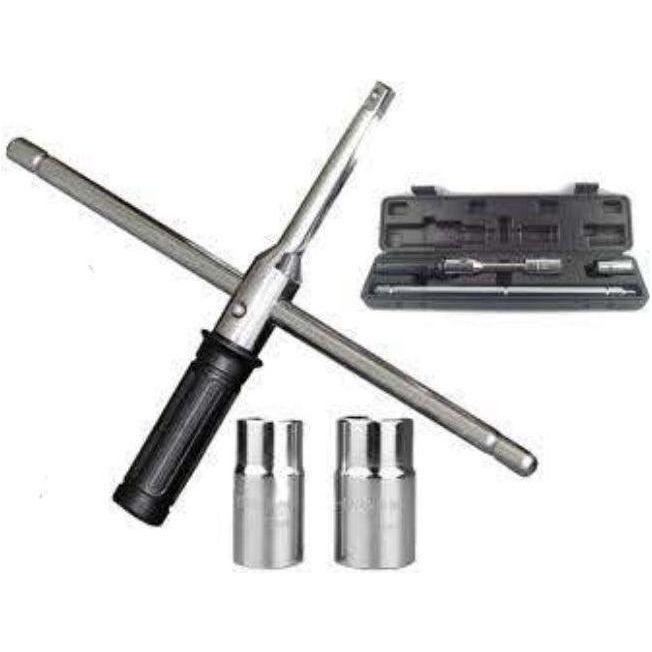 Raijin Combined Tire Wrench Kit - KHM Megatools Corp. Main image