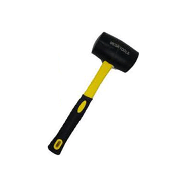 Mega Rubber mallet | Mega Tools by KHM Megatools Corp. Main image