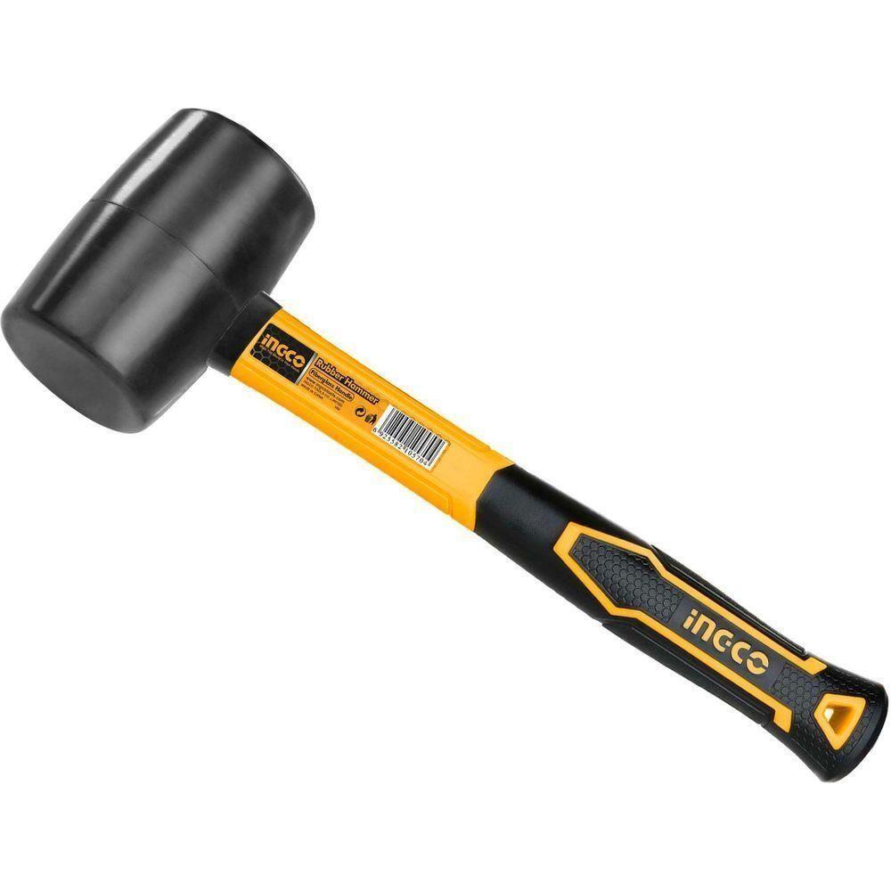 Ingco Rubber Mallet / Rubber Hammer - KHM Megatools Corp. Main image