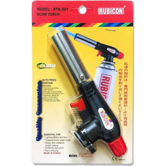 Rubicon RTK-001 Butane Blow Torch - Goldpeak Tools PH Rubicon