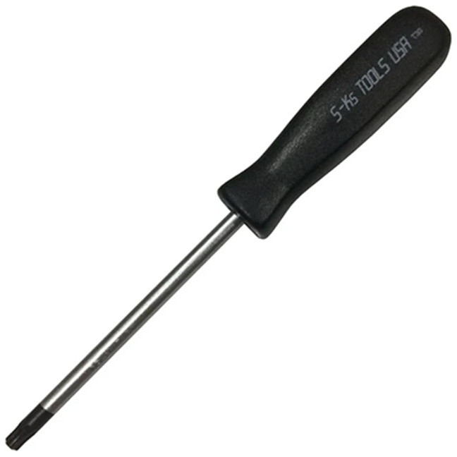 S-Ks 1070 Torx (Star) Screwdriver | SKS by KHM Megatools Corp. Main image