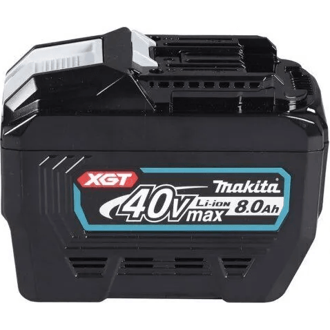 Makita BL4080F 40V / 8.0Ah XGT Li-Ion Battery (191X65-8) - KHM Megatools Corp. Main image