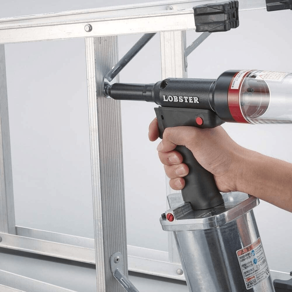 Lobster R1A2 Pneumatic Air Riveter 18.5kN Secondary image