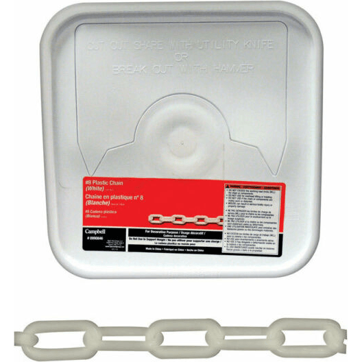 Campbell Plastic Chain Secondary image
