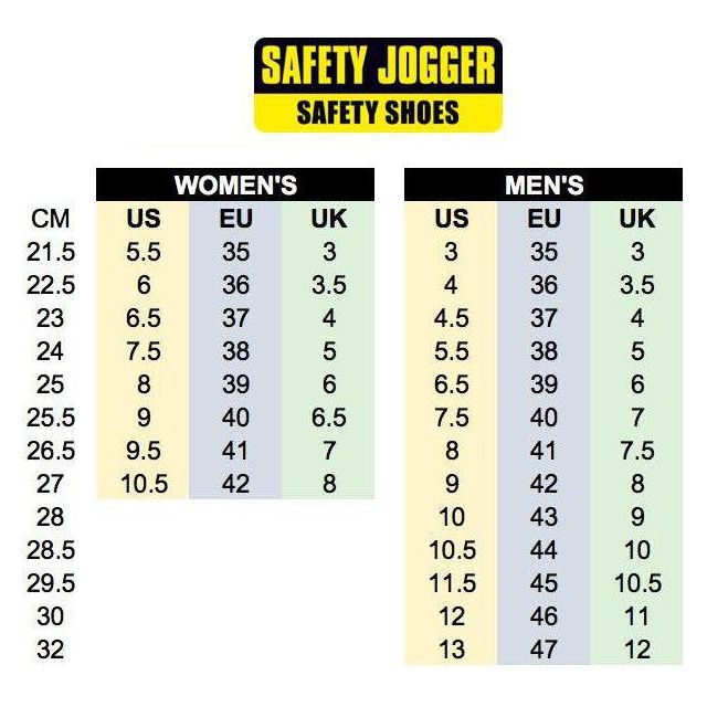 Safety Jogger S1P Desert Safety Shoes - KHM Megatools Corp.