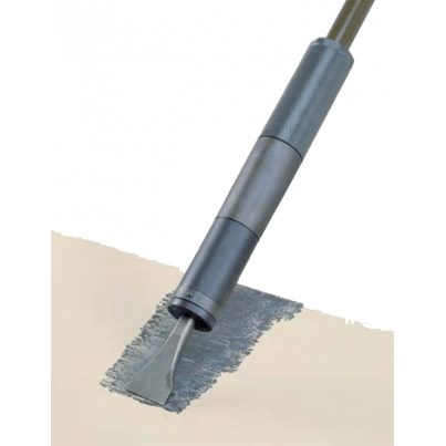 Nitto Kohki S-1000 Pneumatic Air Long Reach Scaler (Super Kelen) Secondary image